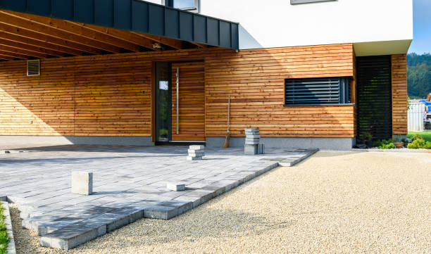 Decorative Driveway Pavers in Calabasas, CA